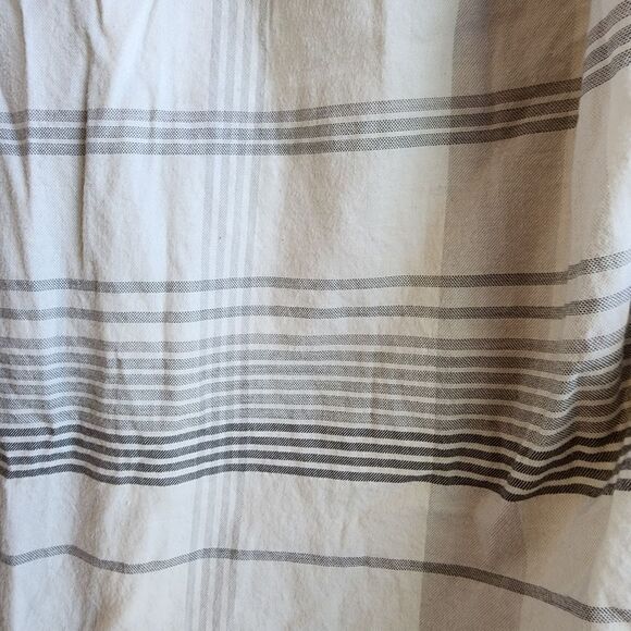 Natural Reflections Hooded Flannel Long-Sleeve Shirt - Picture 2 of 9